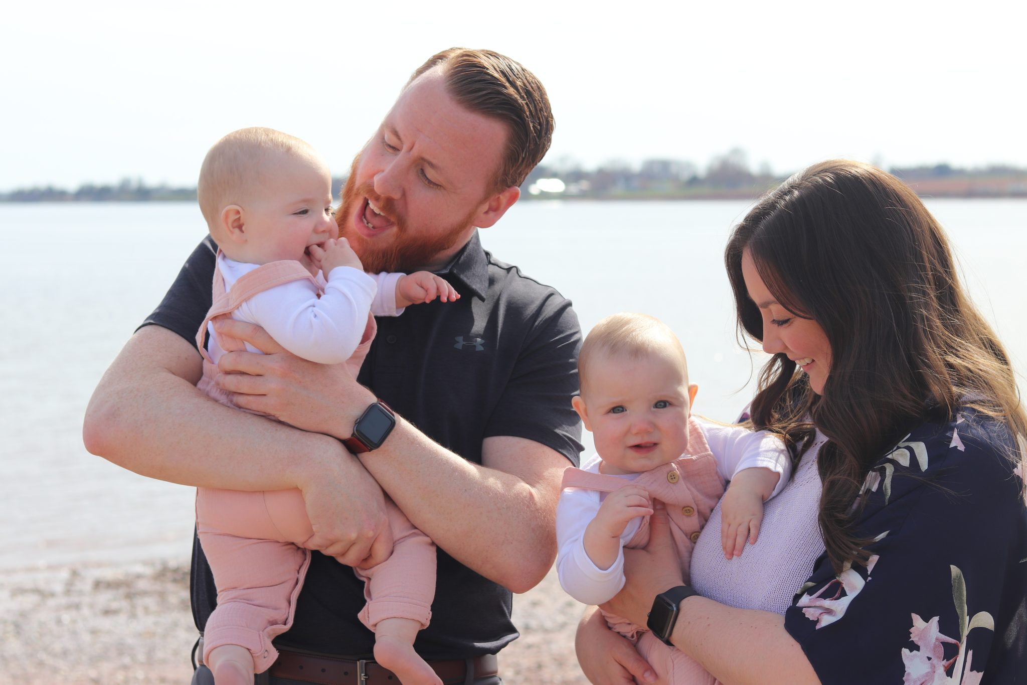 QEH FoundationA Family Connection to the QEH NICU • QEH Foundation